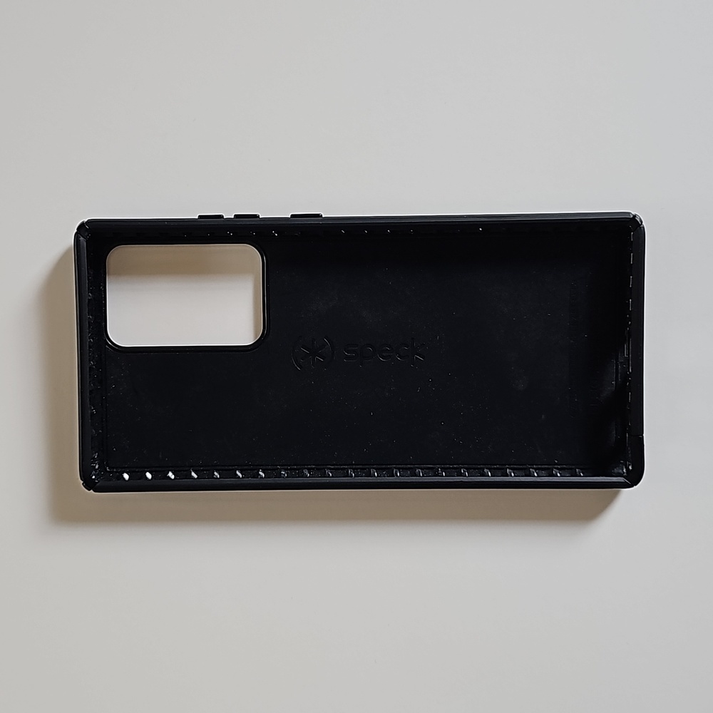 Speck Black Samsung Galaxy Note 20 Ultra Phone Case - Picture 2 of 3